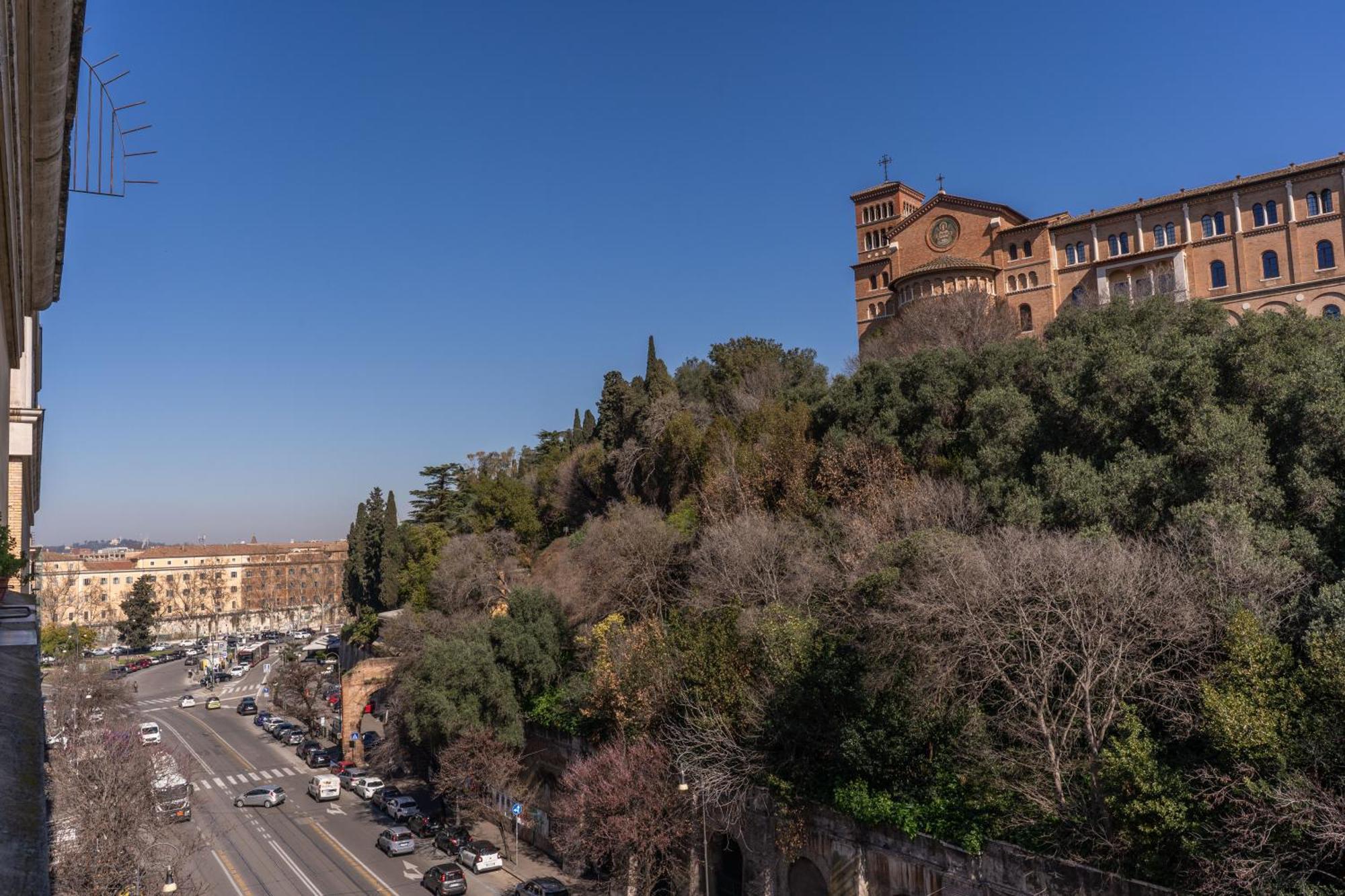 Flately A Testaccio Apartamento