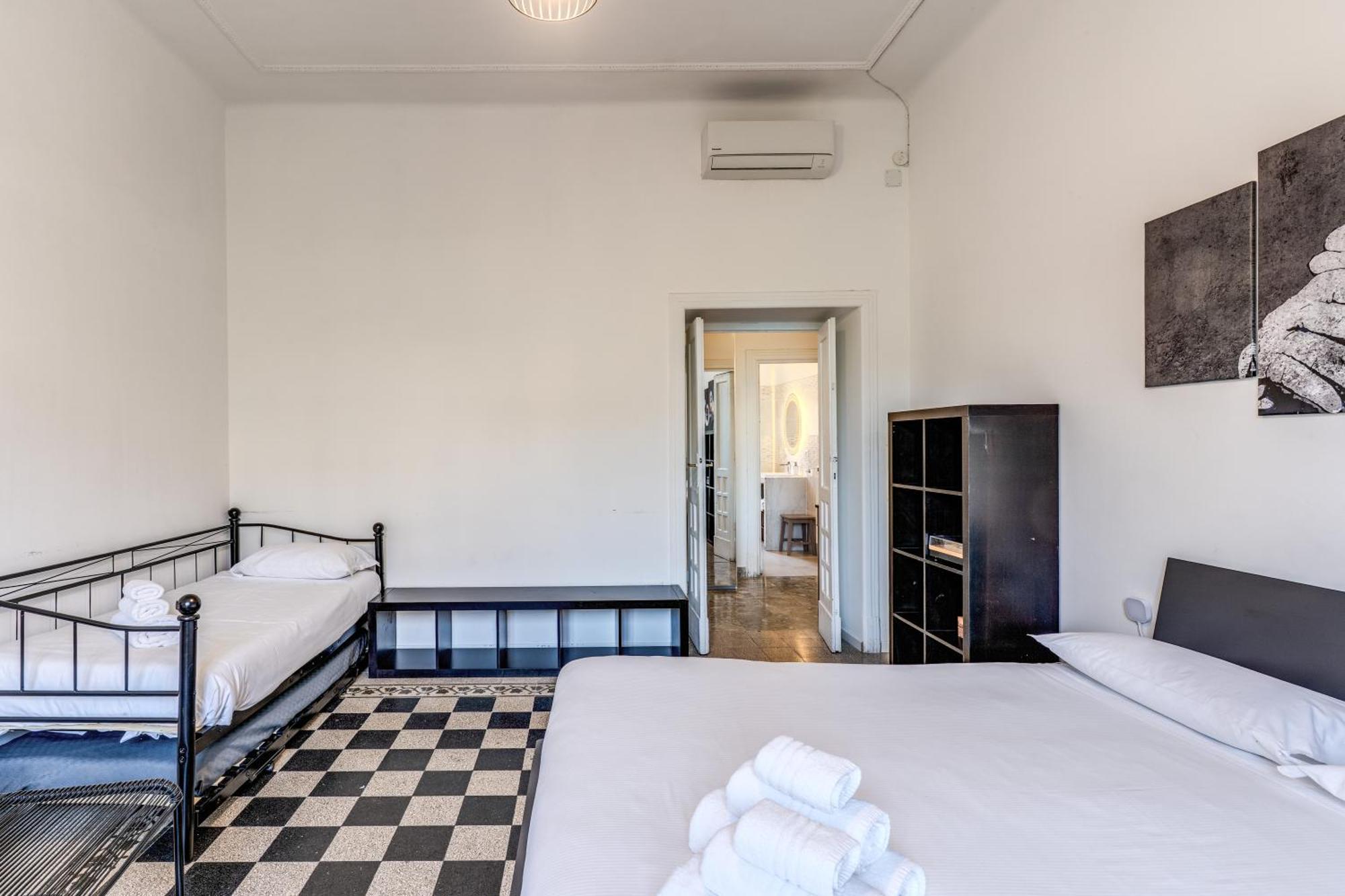 Flately A Testaccio Apartamento