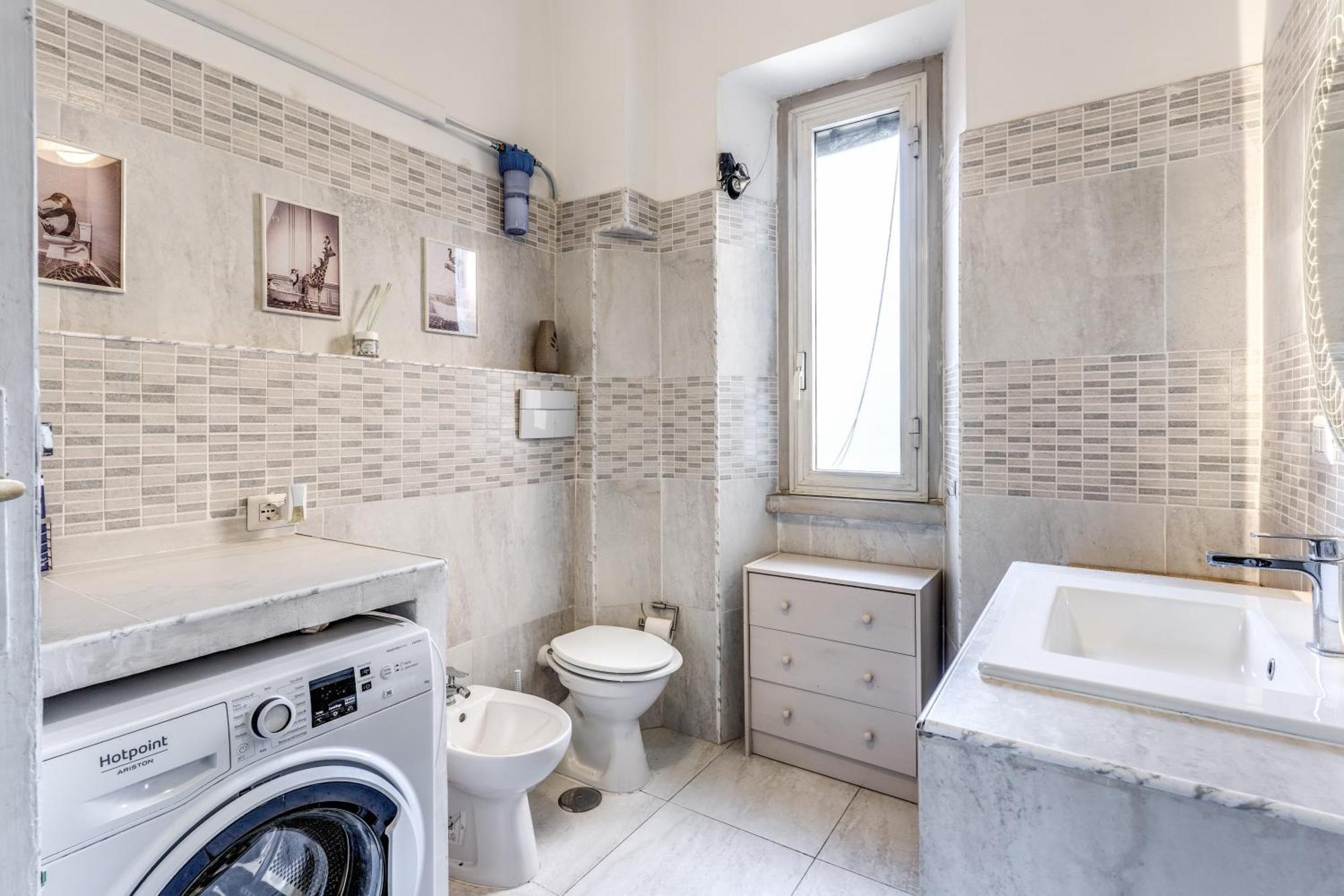 Appartamento Flately A Testaccio Roma