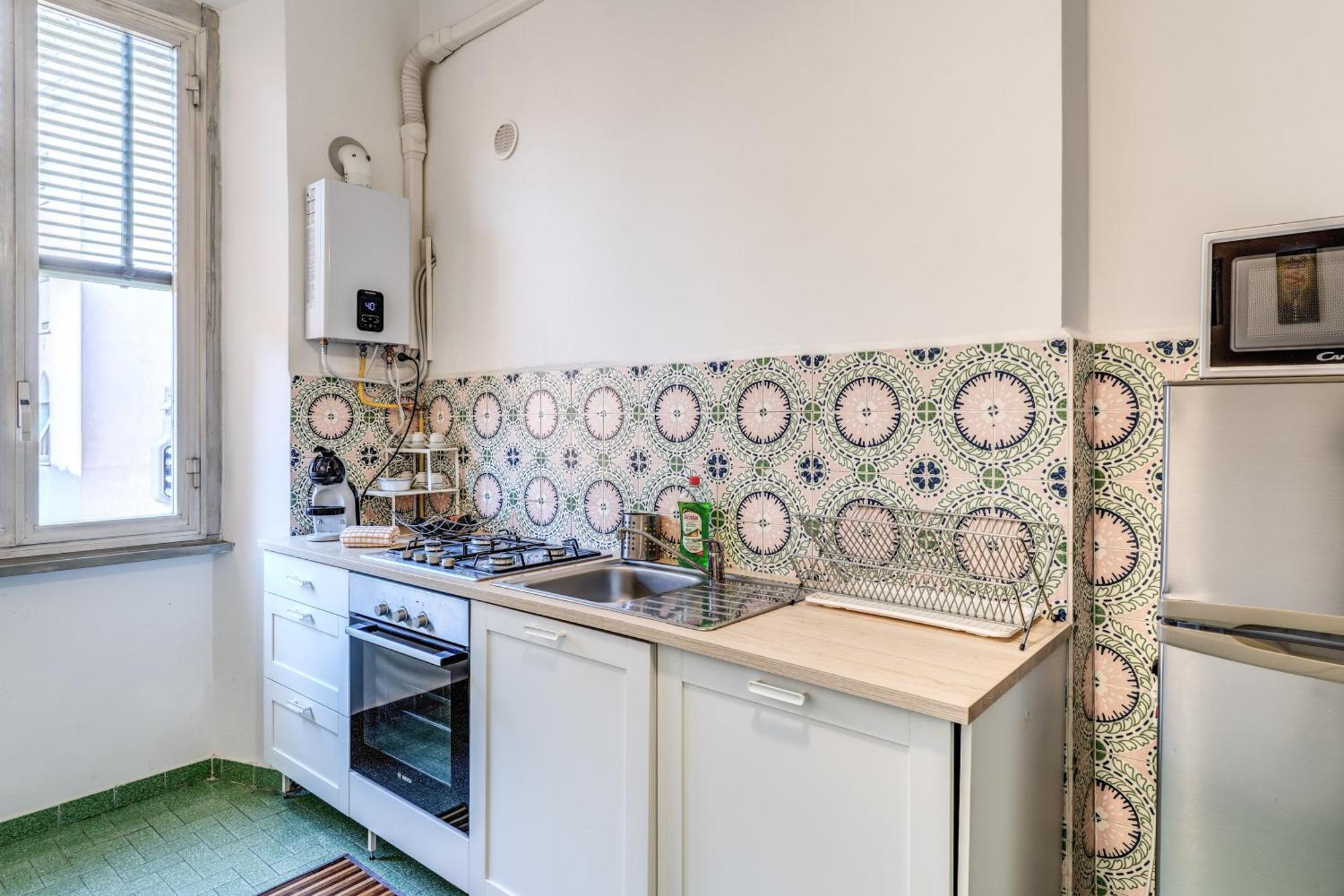 Flately A Testaccio Appartamento
