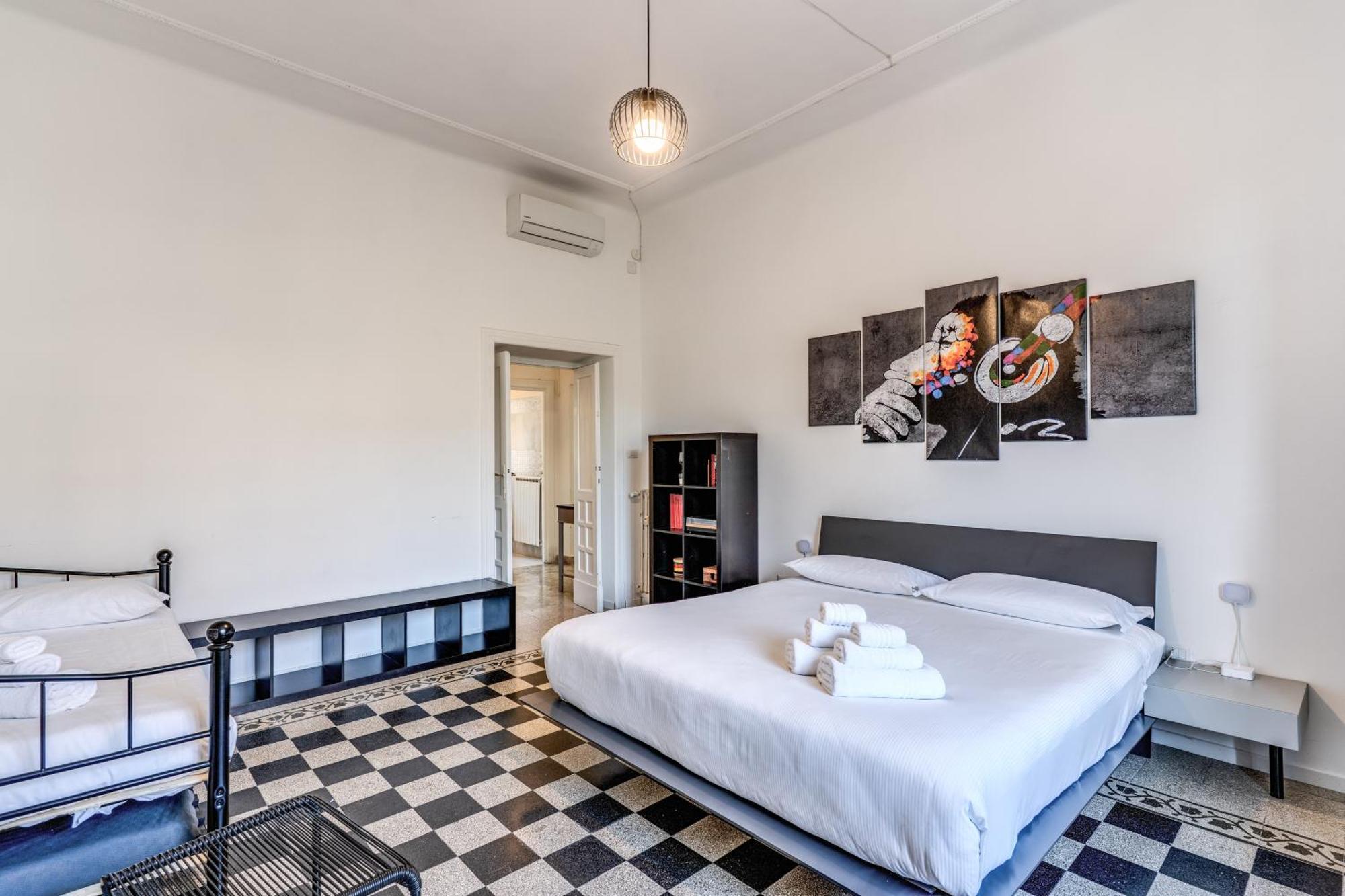 Appartamento Flately A Testaccio