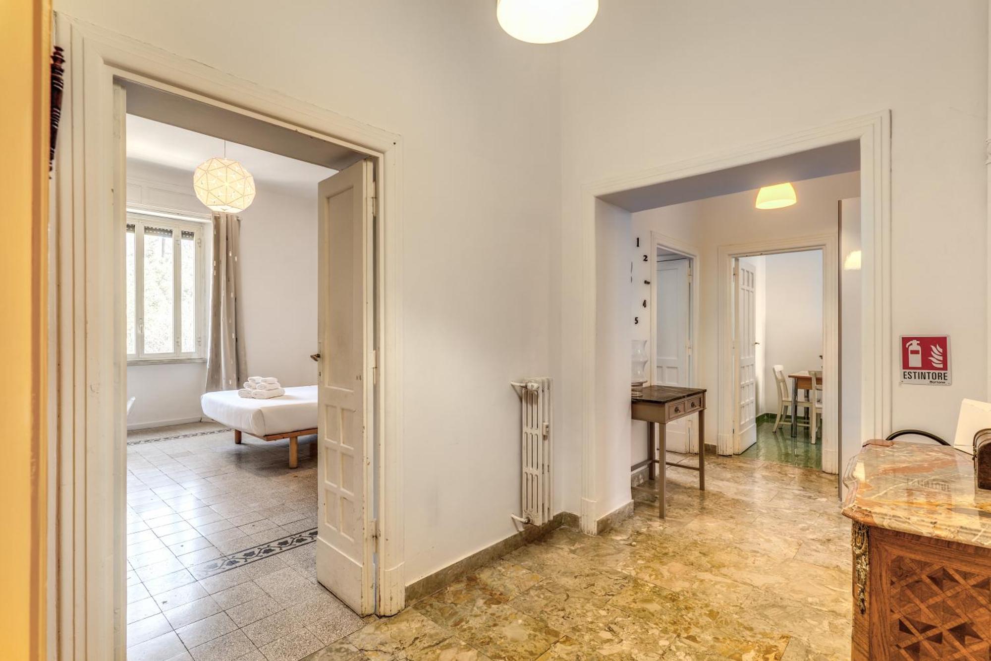 Appartamento Flately A Testaccio *