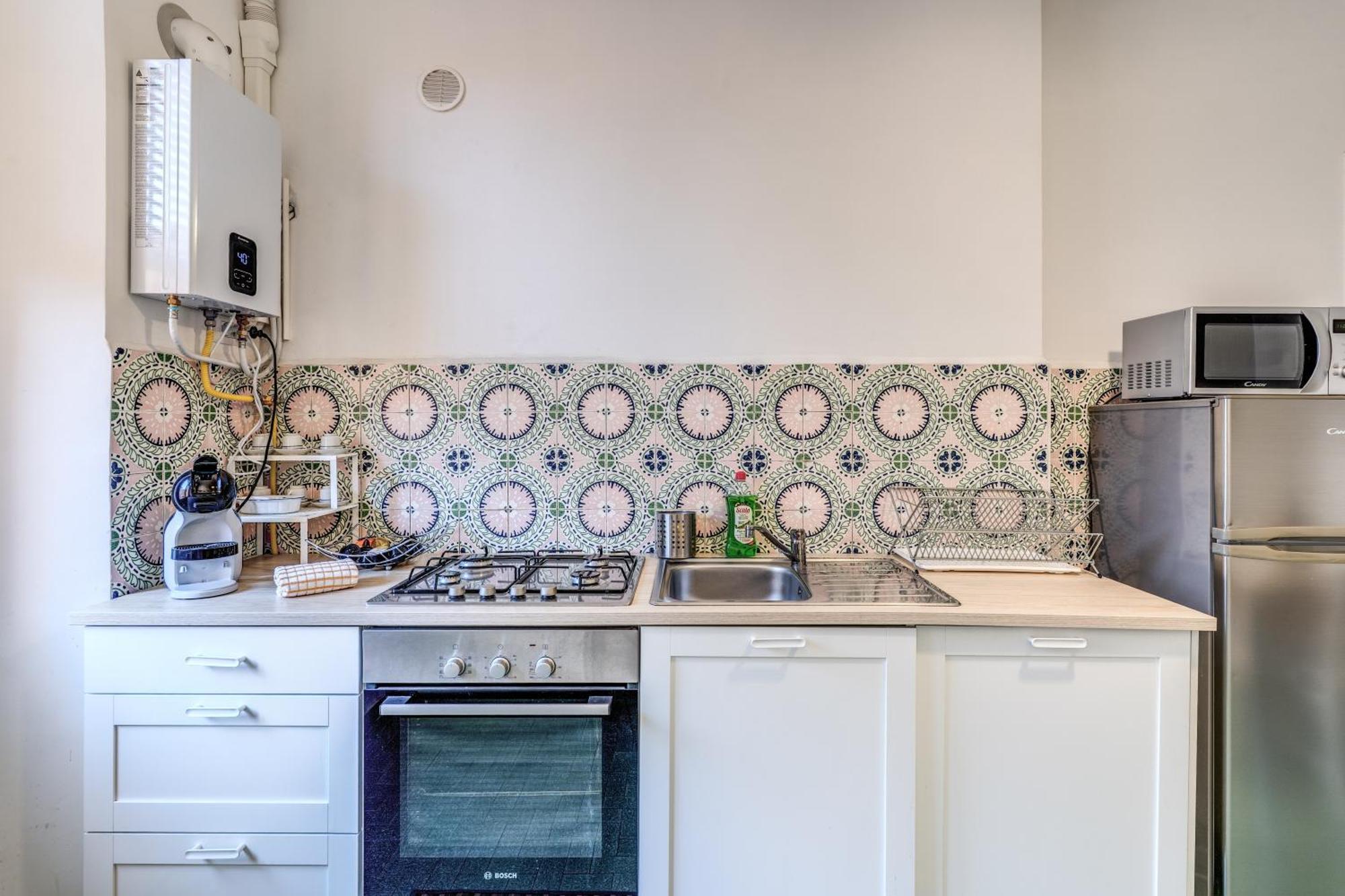 Apartamento Flately A Testaccio Roma